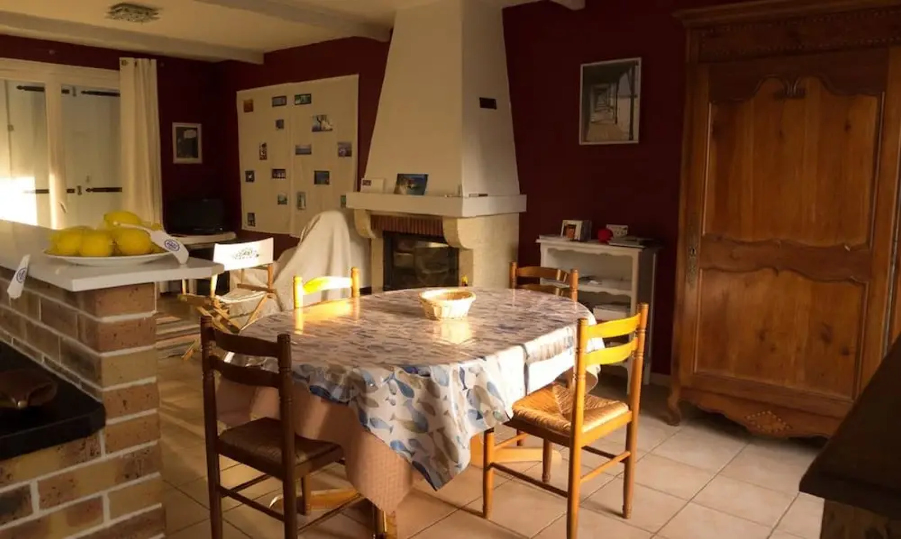 House With 4 Bedrooms in Baden, With Furnished Garden and Wifi - 5 km