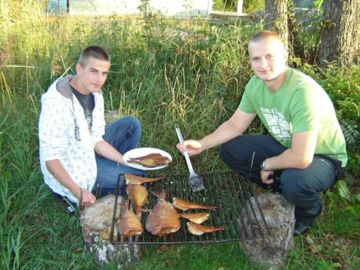 Hjortö Stugor & Stockhus