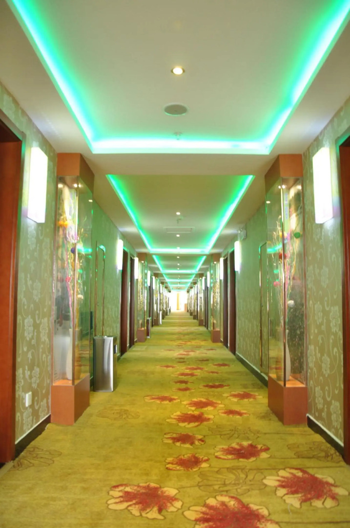 Wangjia Business Hotel (Gaoxin District Taishan)