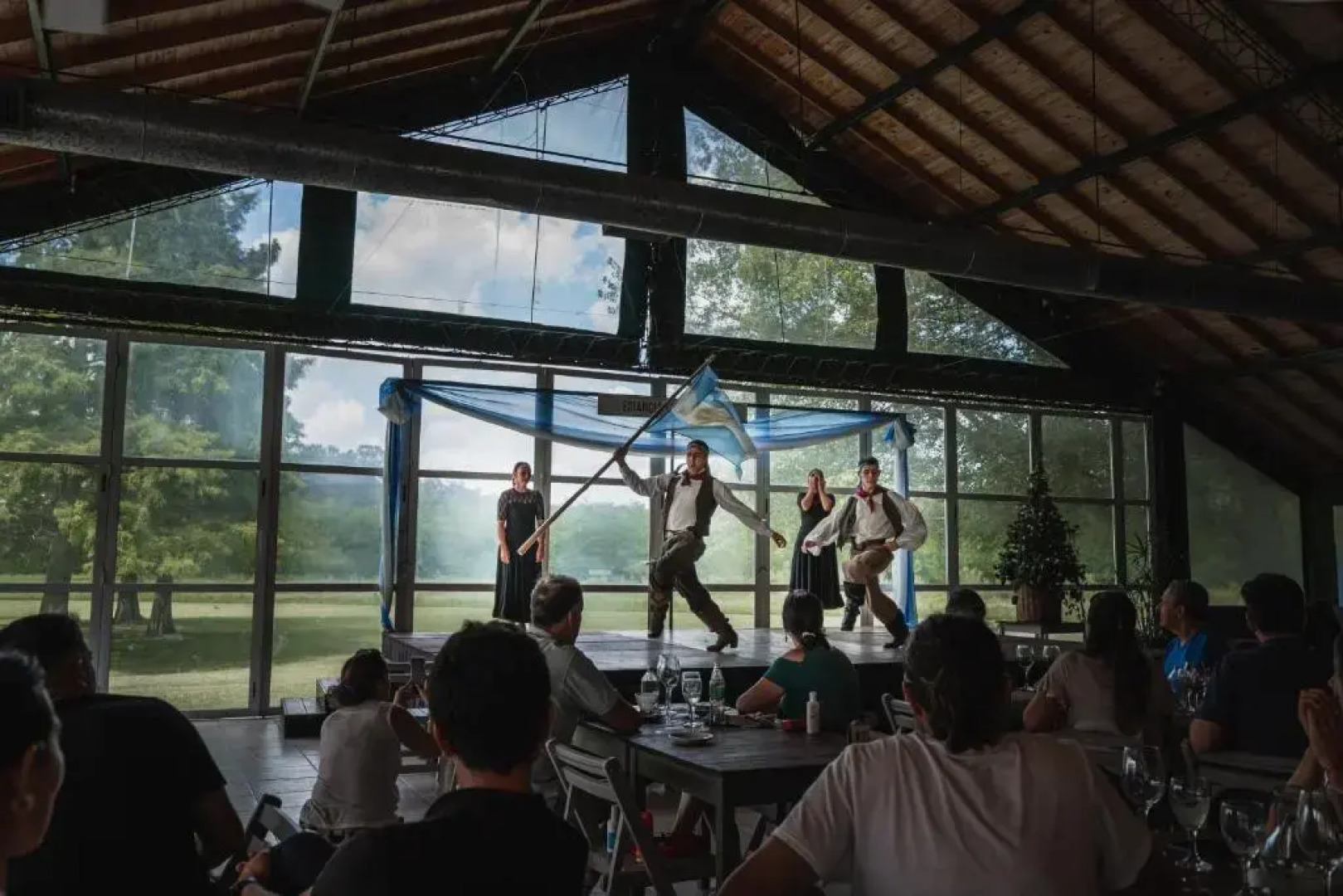 Estancia la Candelaria