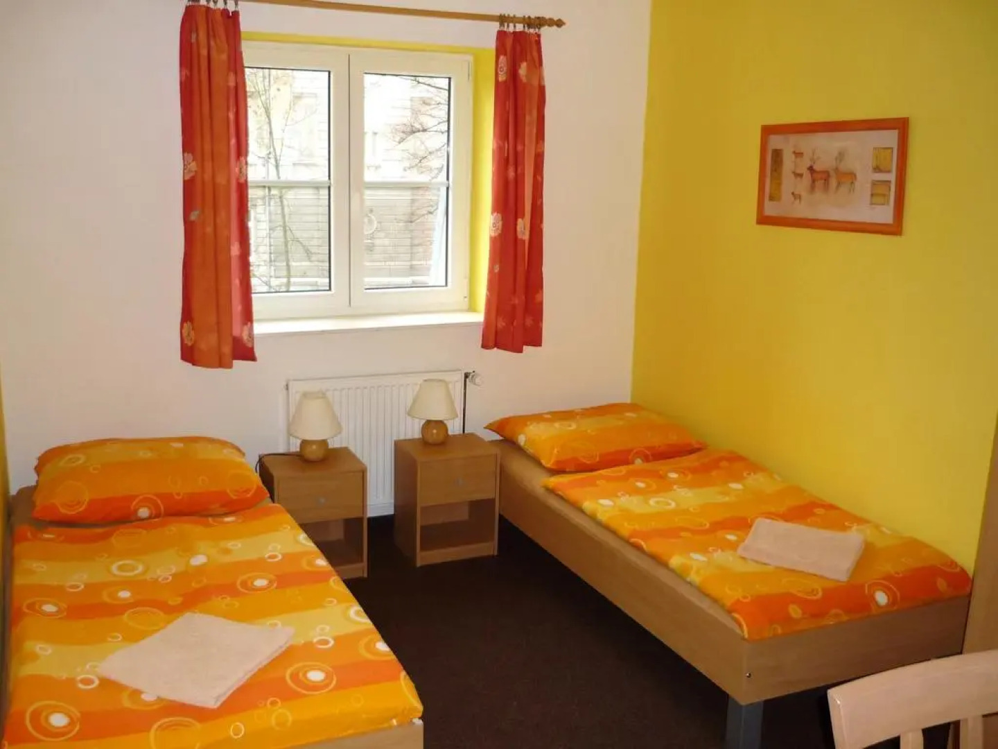 Vzdělávací Středisko a Hotel