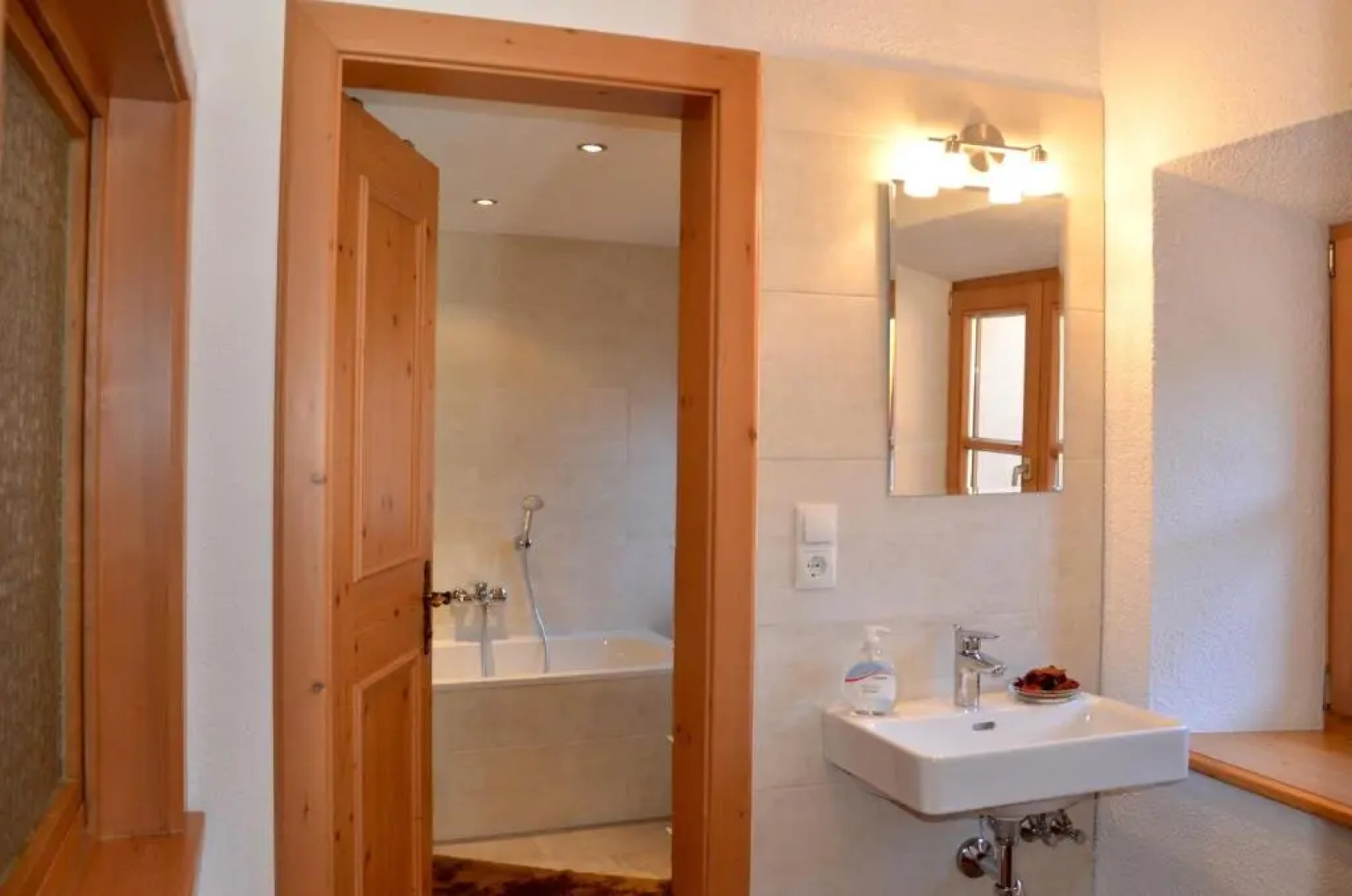 Ferienhaus Ban Brösign