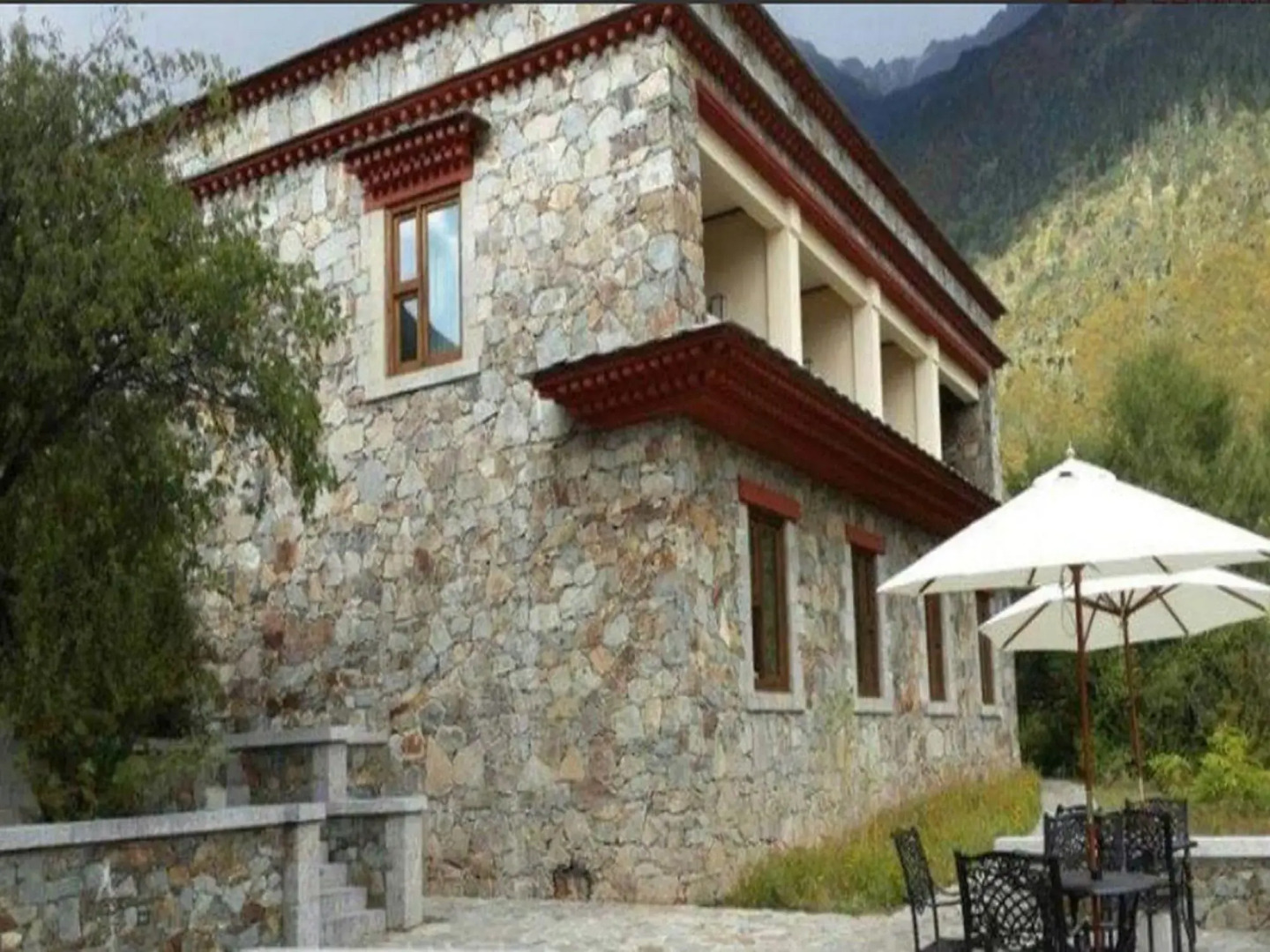 Songtsam Lodges - Songtsam Meili