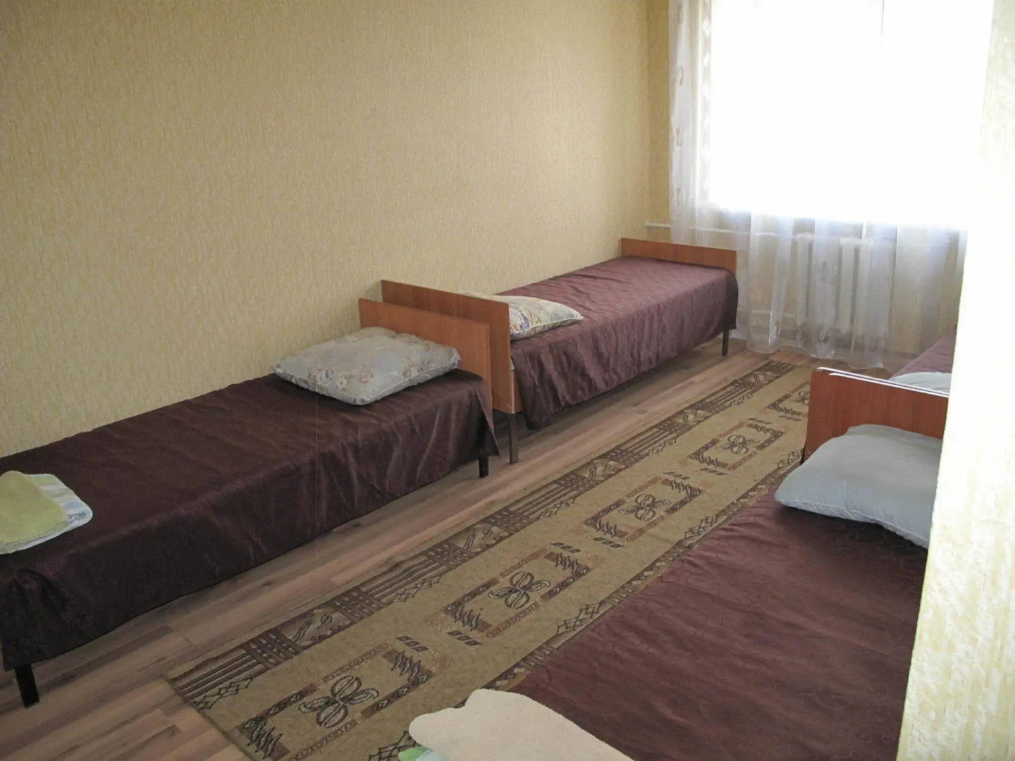 Economy Hotel Zhyger