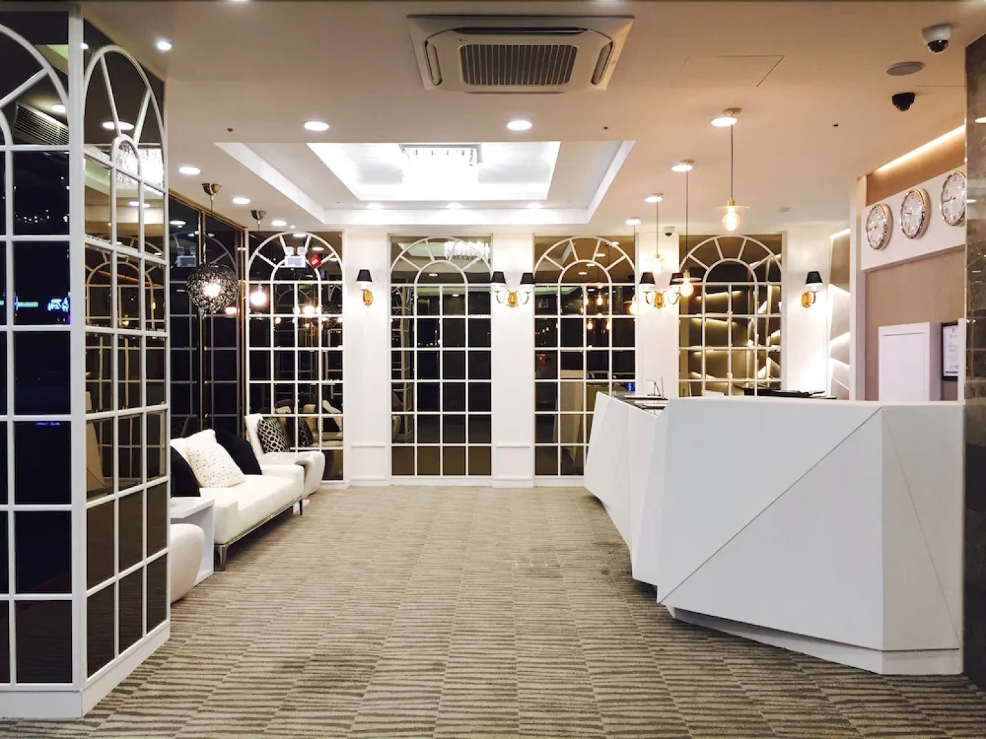 PyeongTaek Port Co'op Stay