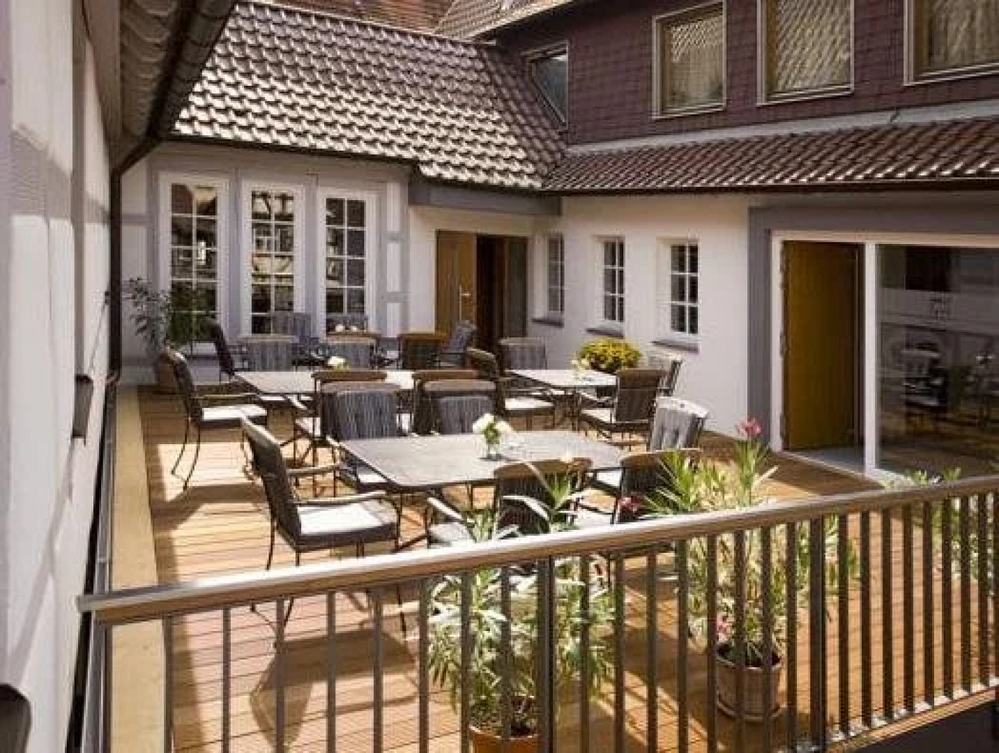 Hotel Restaurant Lamm Rosswag