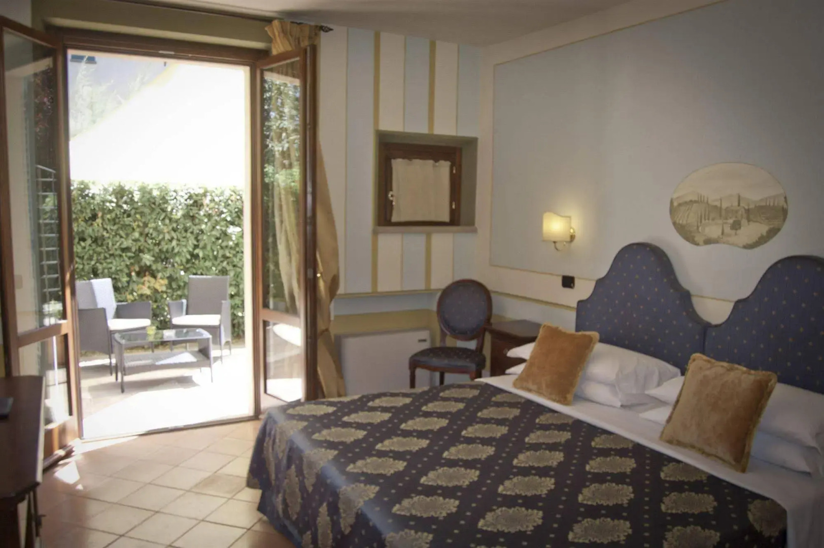 Hotel Arca di Pienza