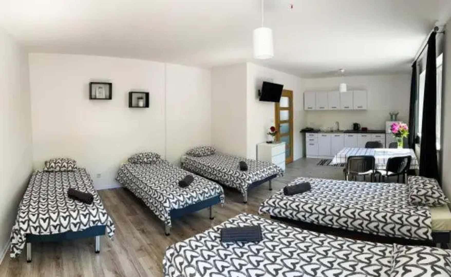 Apartamenty Mazal Dukla