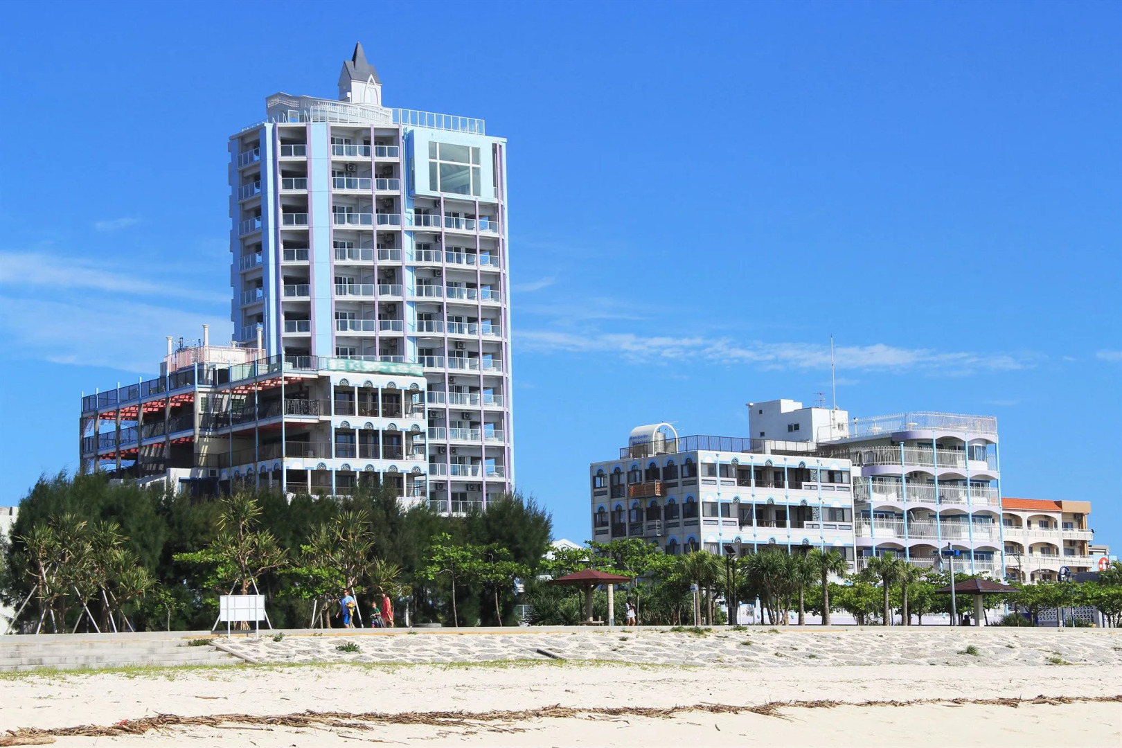 Beachside Condominium