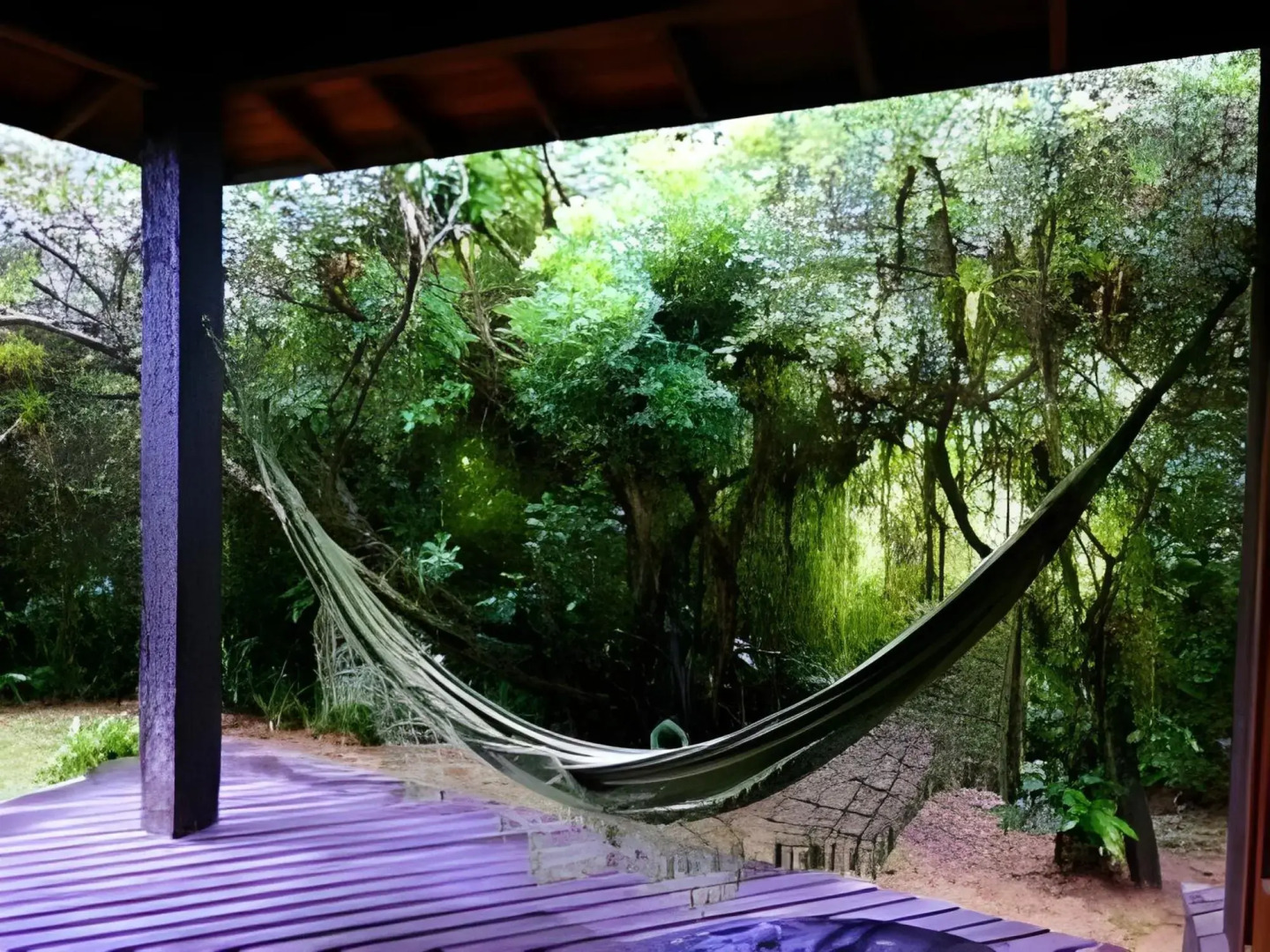 Pousada Santuario Da Madre