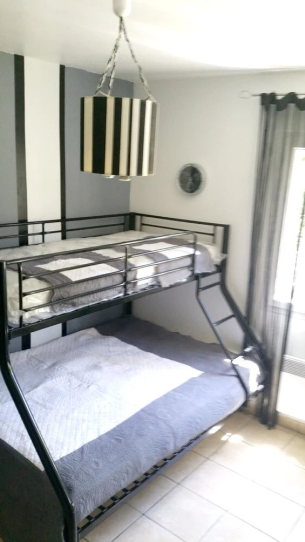 Villa With 4 Bedrooms in Malaucène, With Wonderful Mountain View, Priv