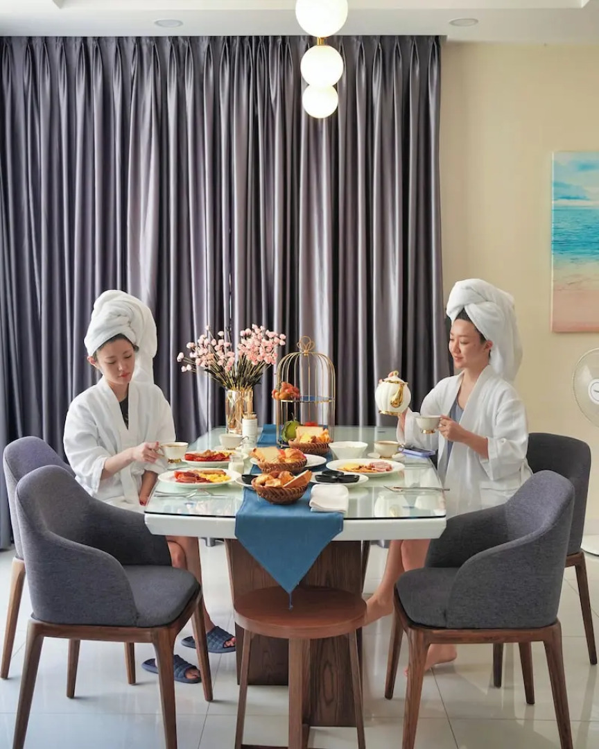 Seascape Villas in Long Beach Cam Ranh