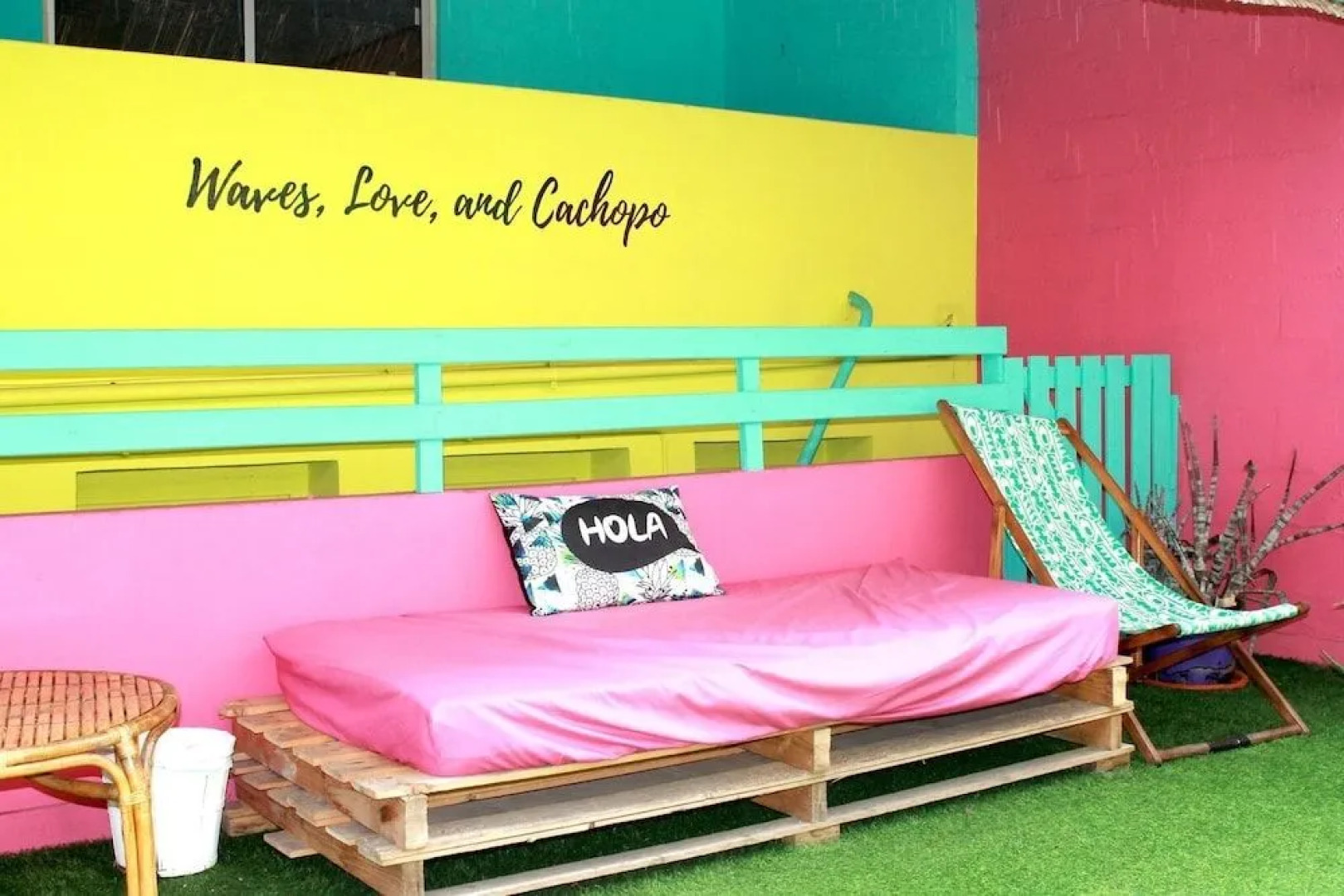 Cactus Bed & Breakfast Salinas