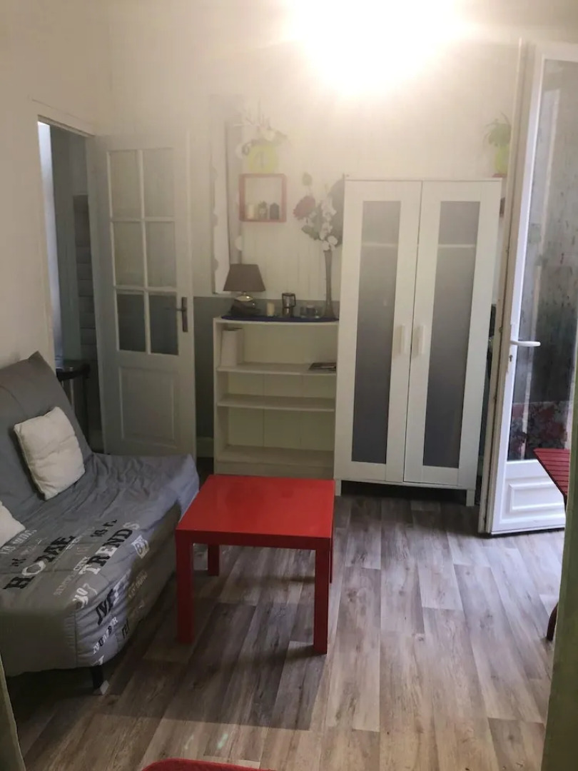 Studio in Asnières-sur-seine