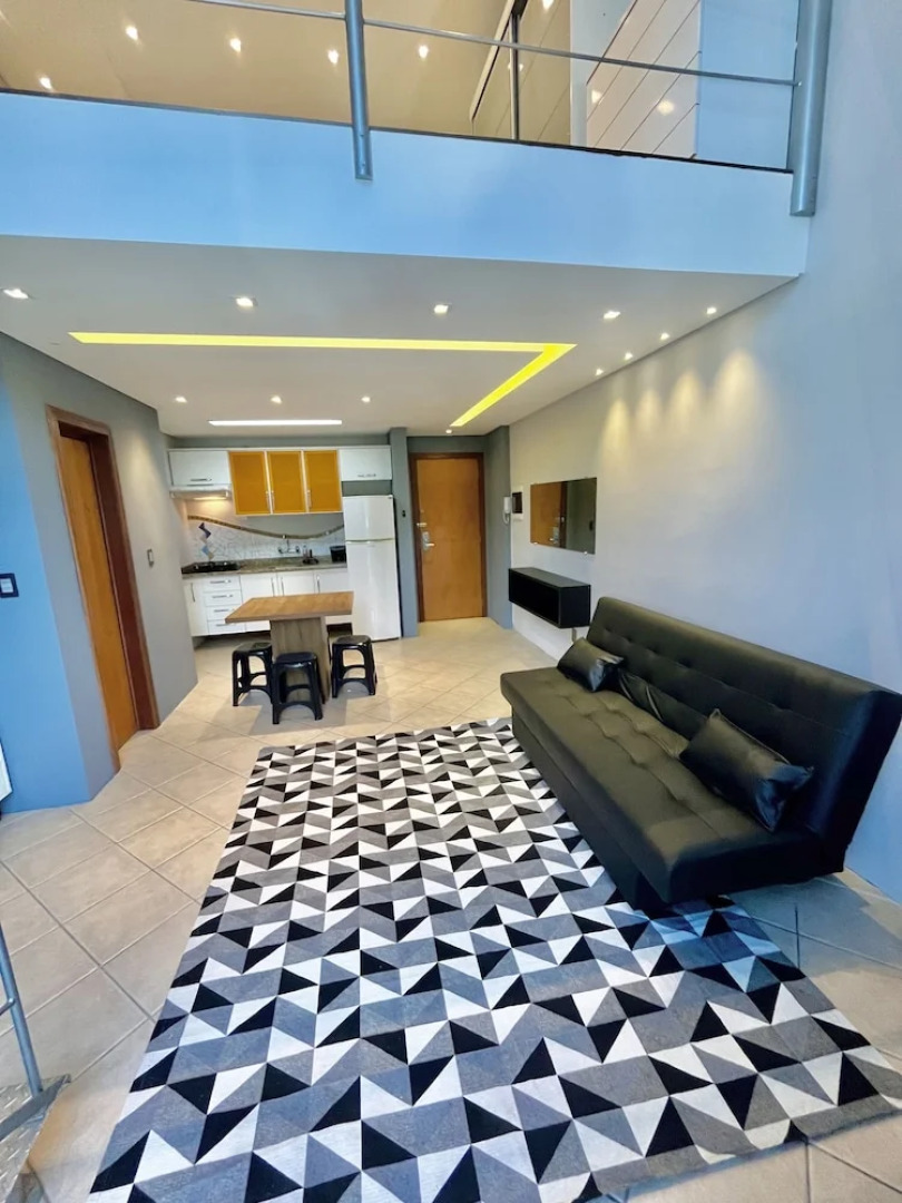 Saint Sebastian Flat 616Duplex no Centro