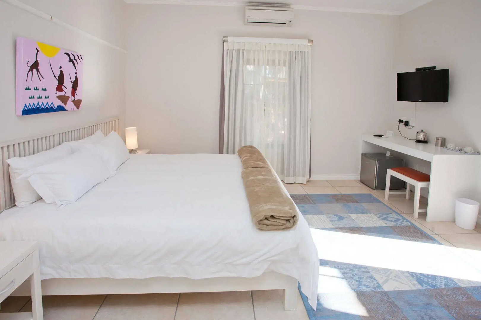 The Queen of Calitzdorp