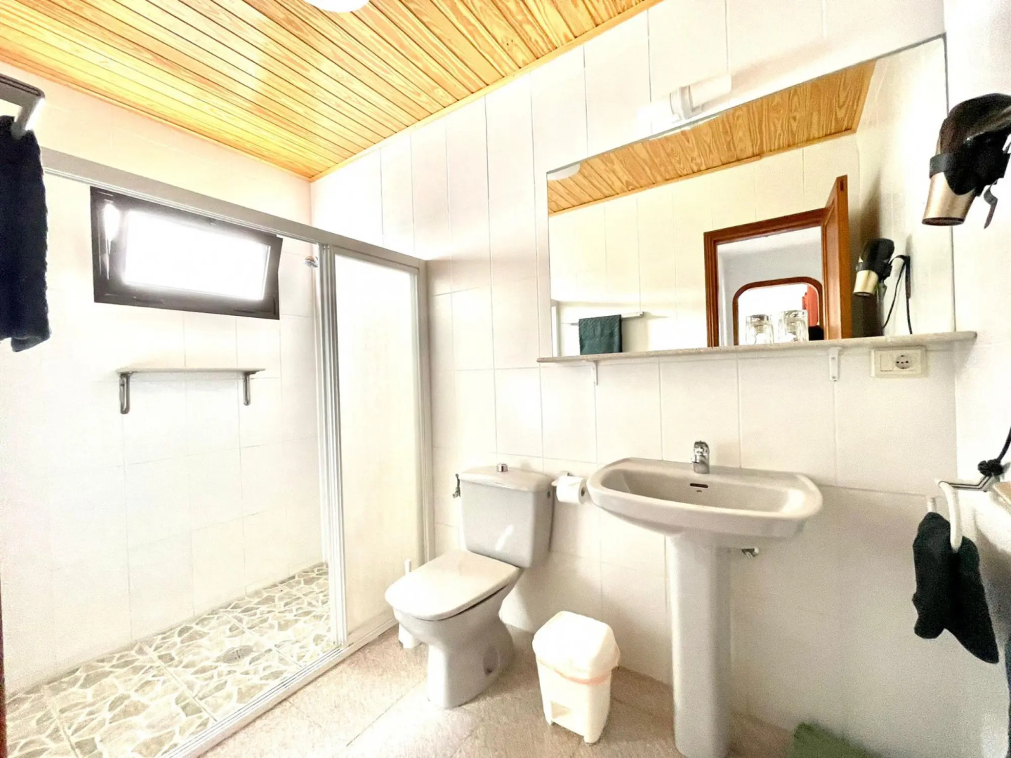 Bungalow Para Nudistas Estupenda Vista la Piscina