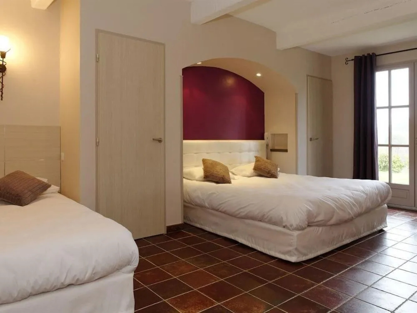 Hôtel Restaurant La Bergerie