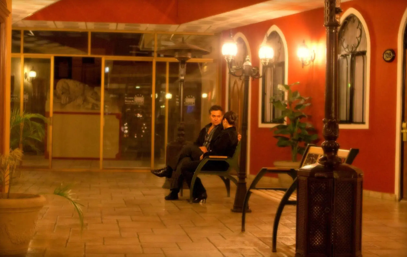 Hotel La Mansion Suiza