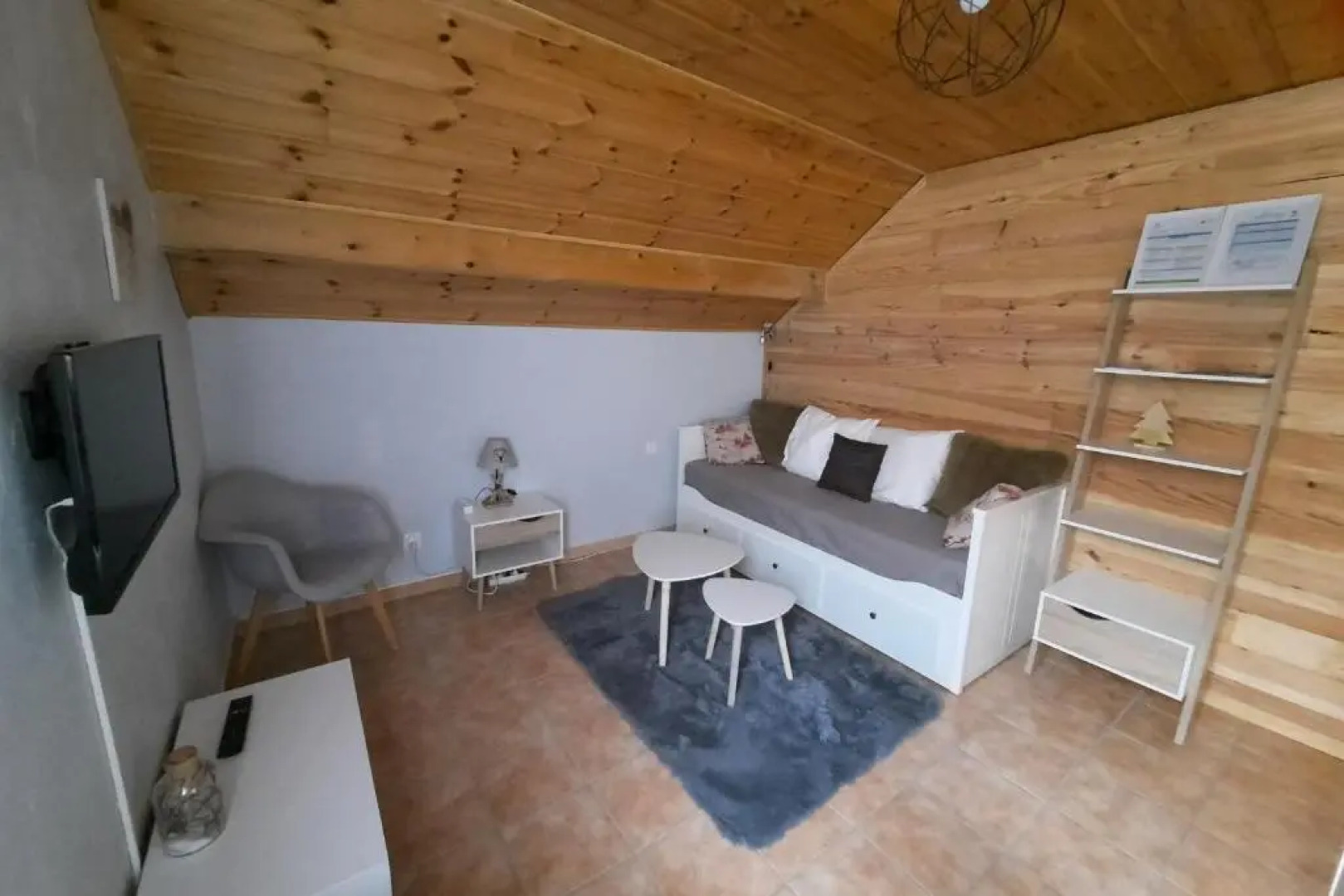Vallée de la Clarée Rental for 4 people in Val-des-Prés "Le Rosier"