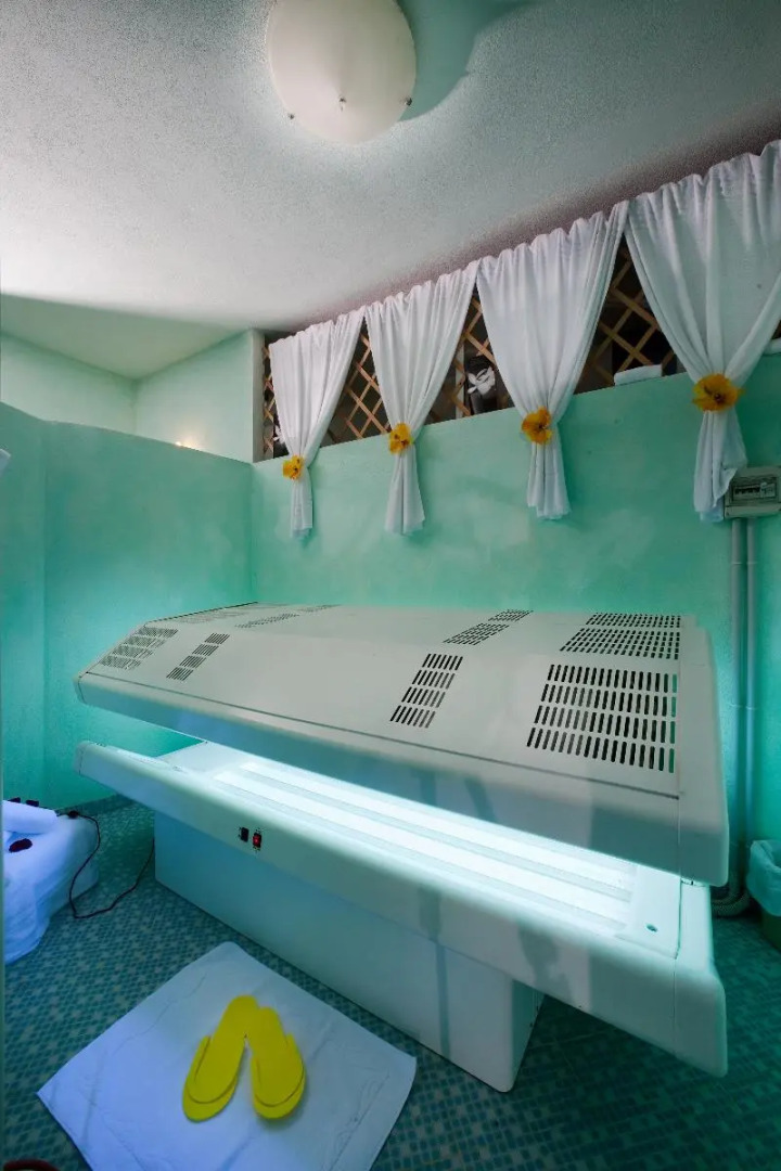 Swadeshi Sporting Hotel Tanca Manna