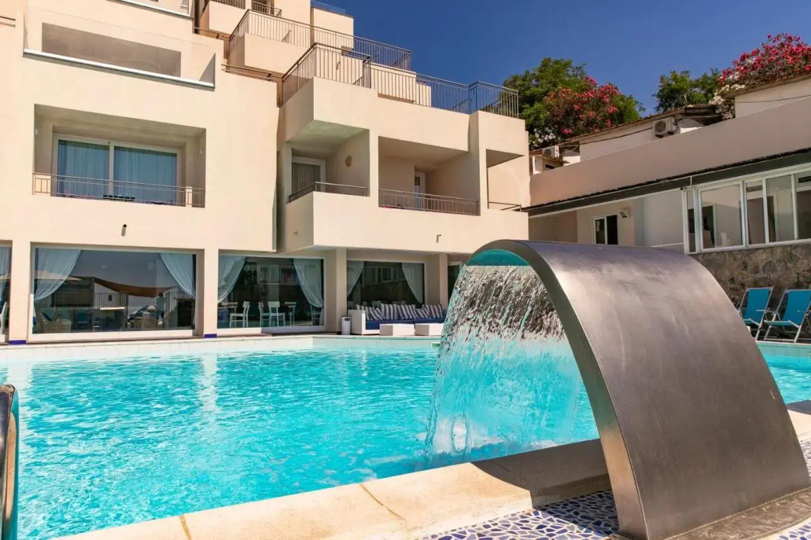 Hotel Saline Palinuro