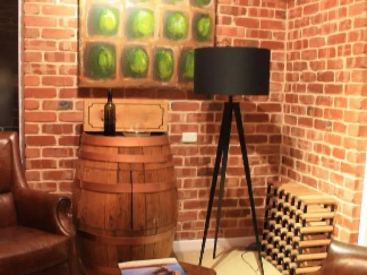 The Reserve Luxury Vineyard Retreat