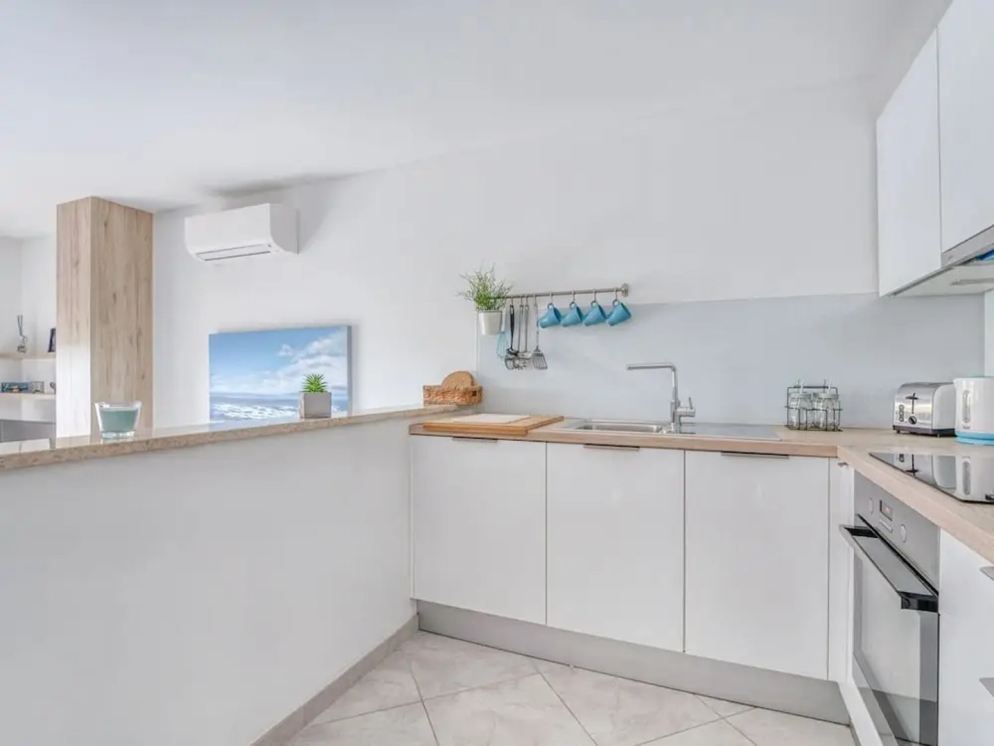 Modern Holiday Home in Umag With Private Whirlpool