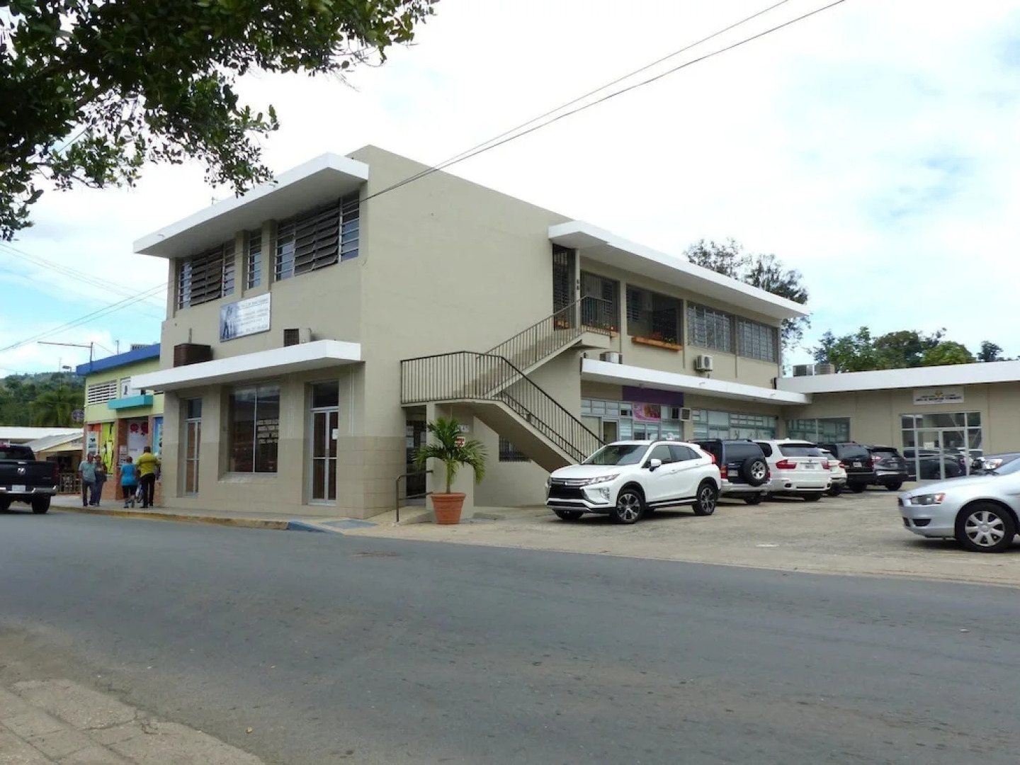 Utuado Lodging - Downtown