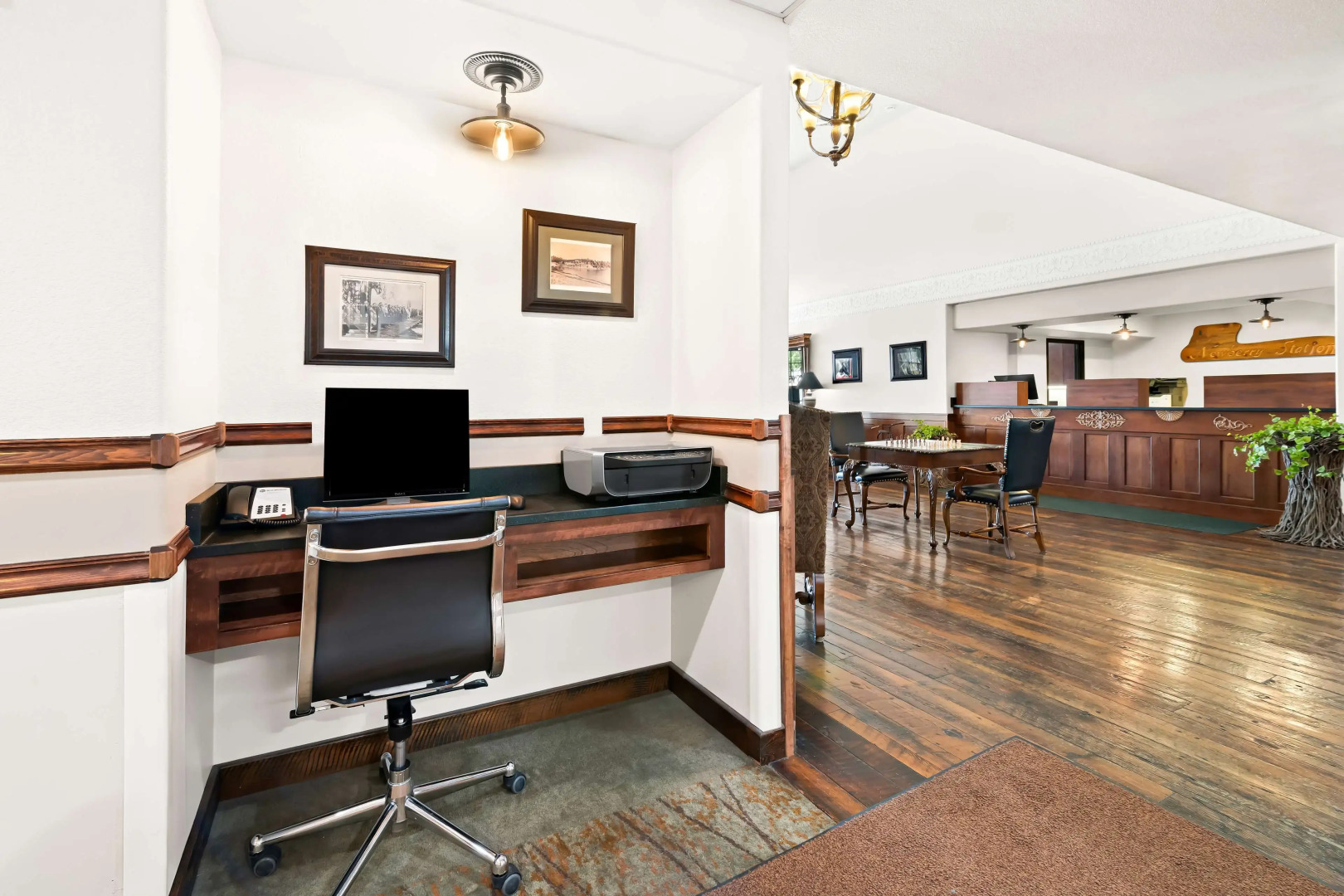 Best Western Newberry Station