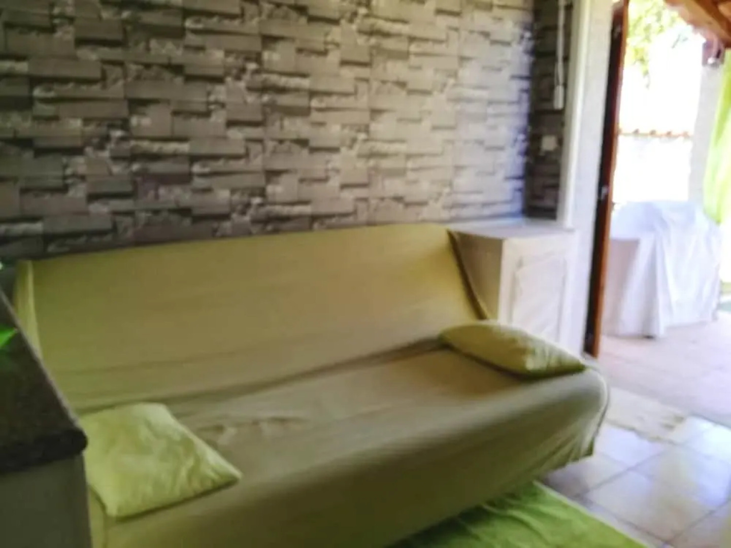 Studio in Ventiseri, With Shared Pool, Enclosed Garden and Wifi