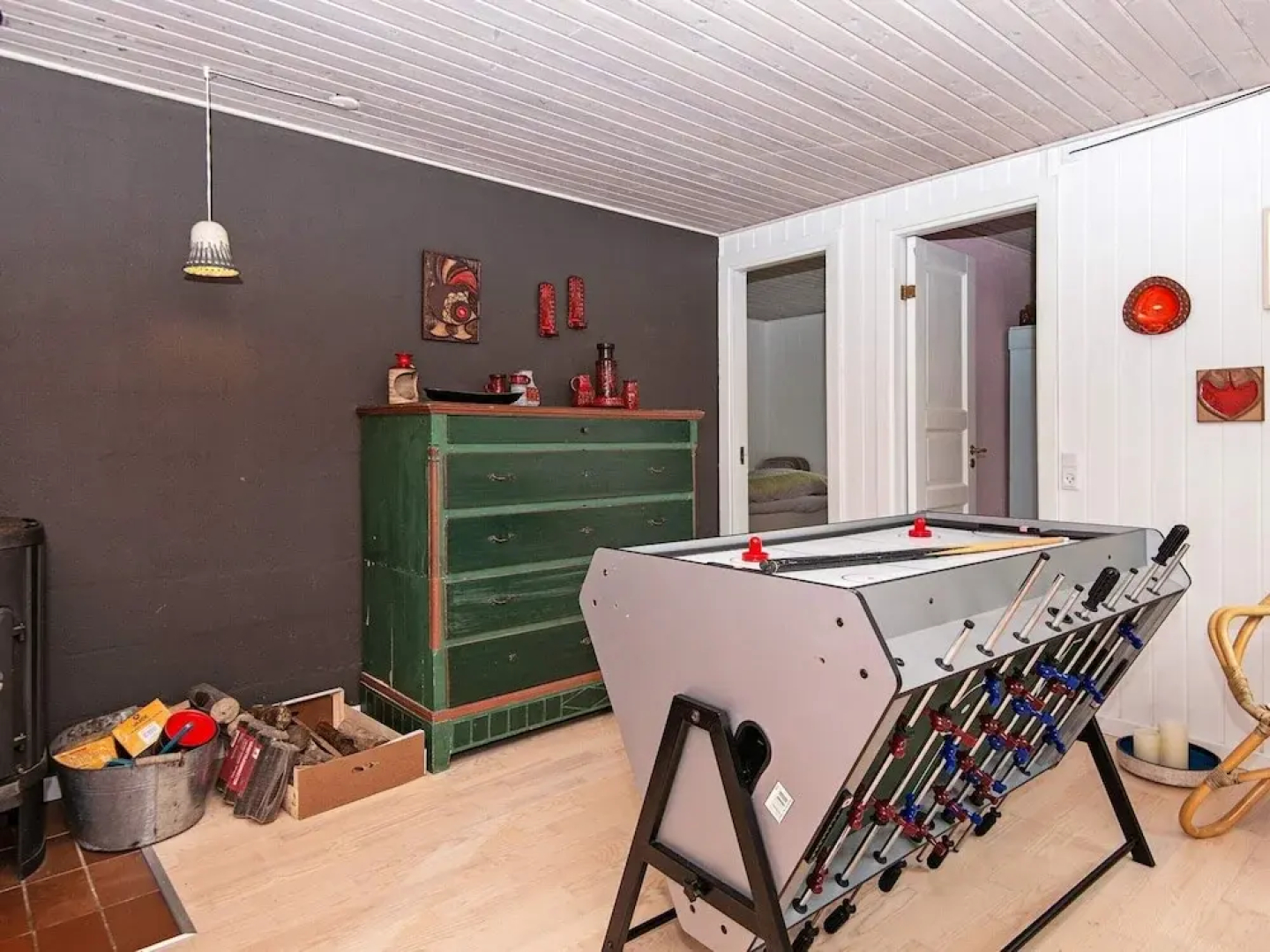 5 Person Holiday Home in Tarm-by Traum