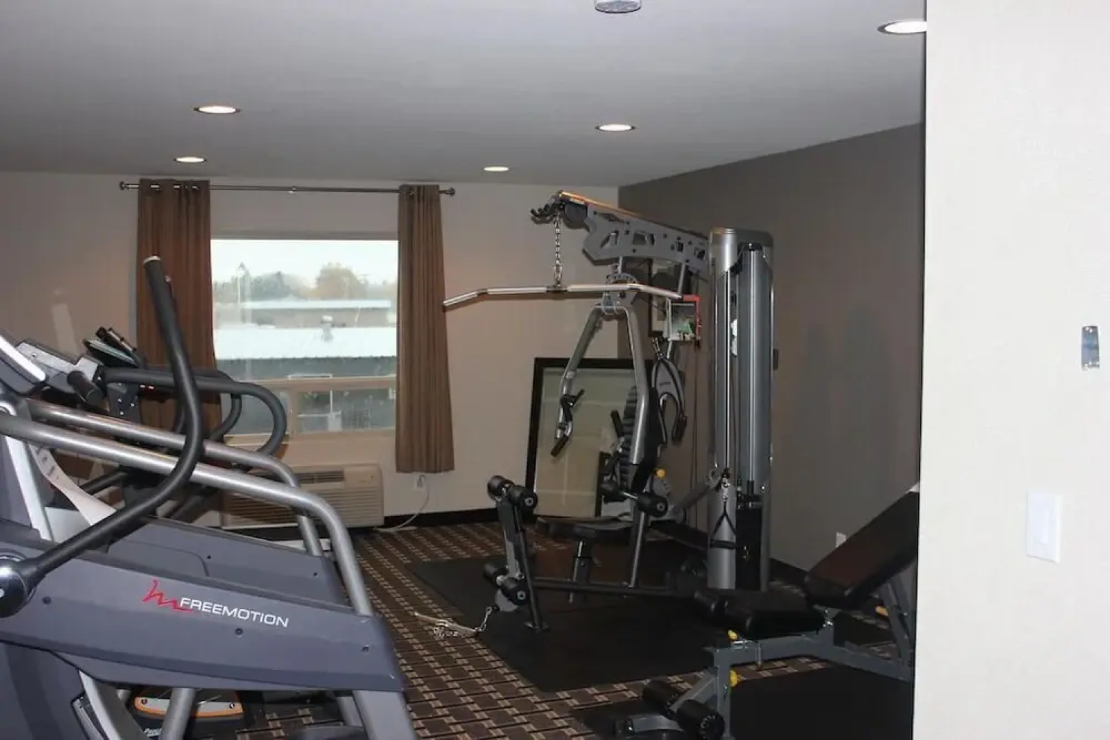 Western Star Inn & Suites Esterhazy