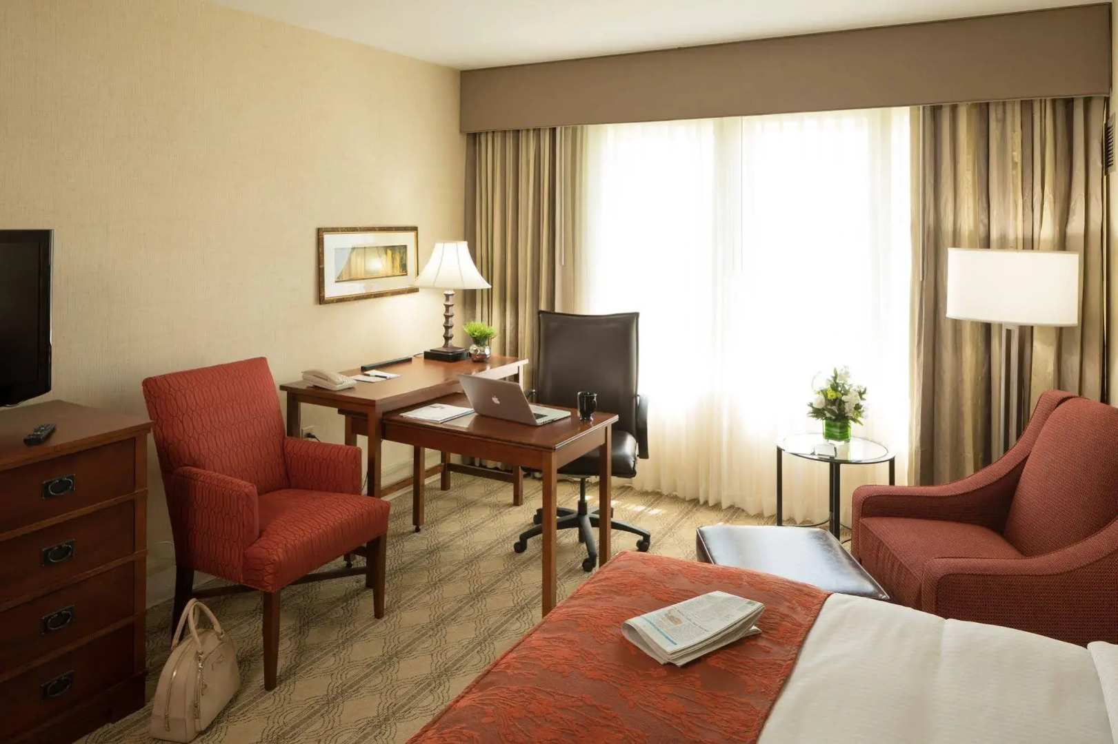 The Inn at Virginia Tech and Skelton Conference Center