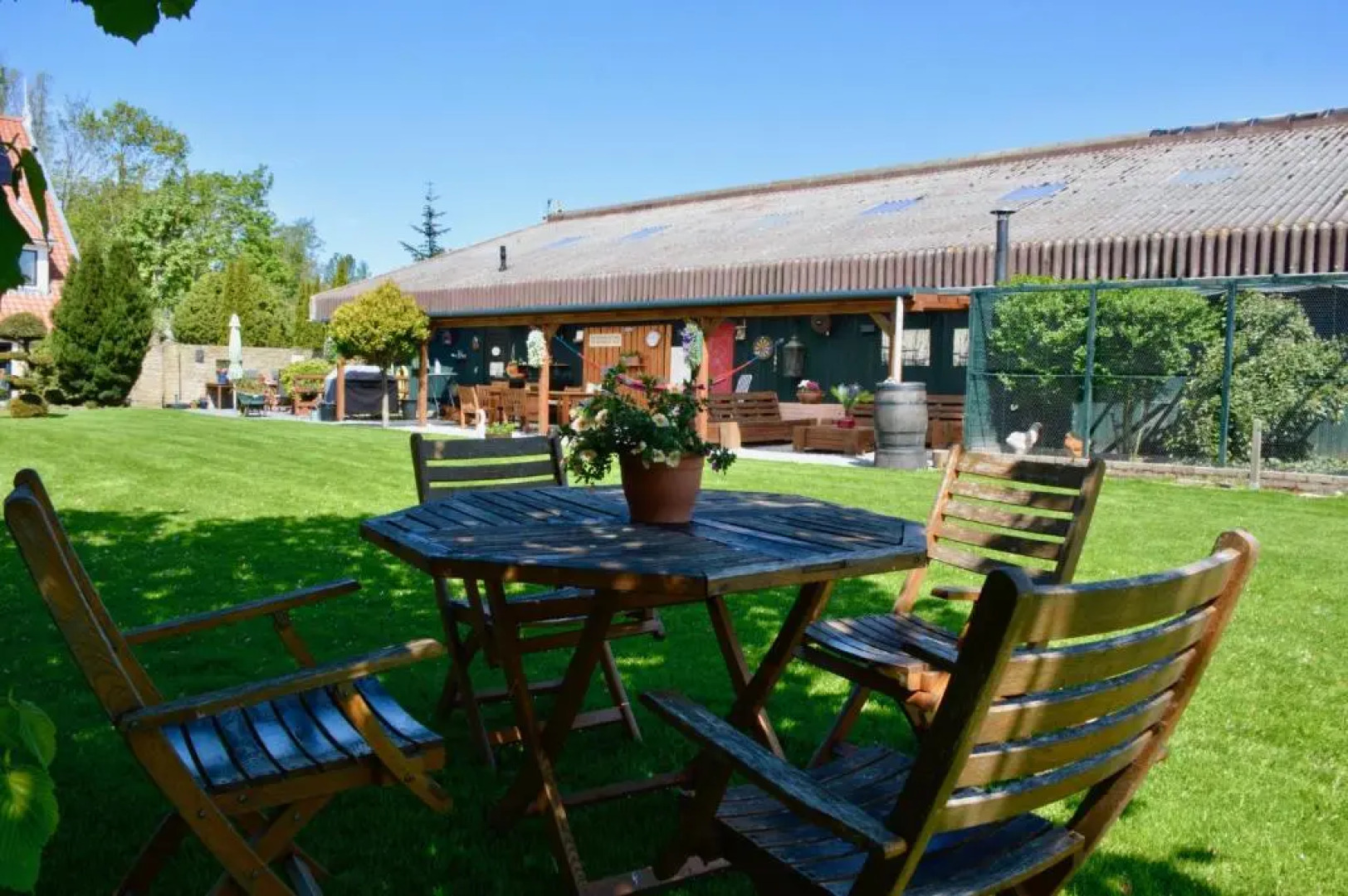 B&B op Landgoed Koepeltjesplaats