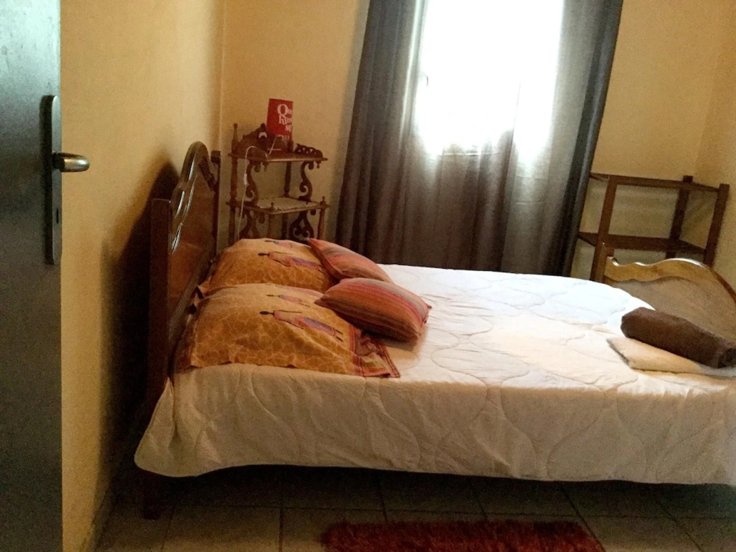 Villa With 4 Bedrooms in Le Tampon, With Wonderful Mountain View, Pool