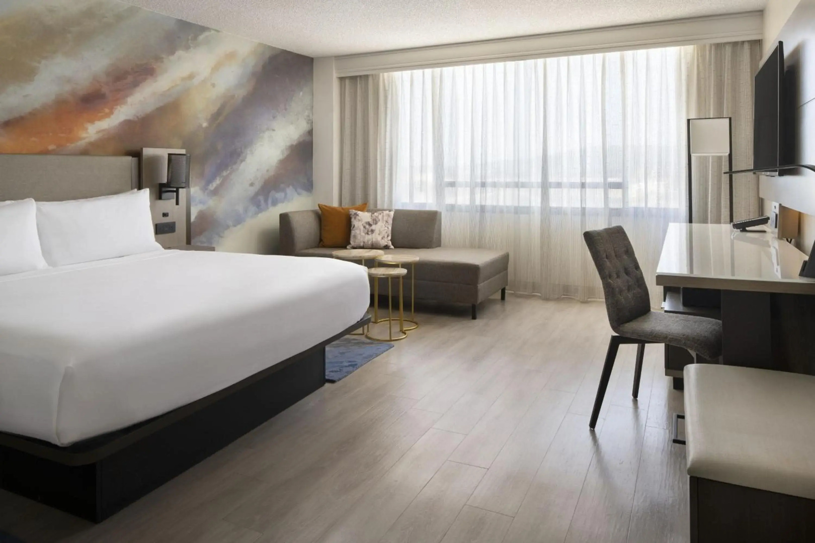 Torrance Marriott Redondo Beach