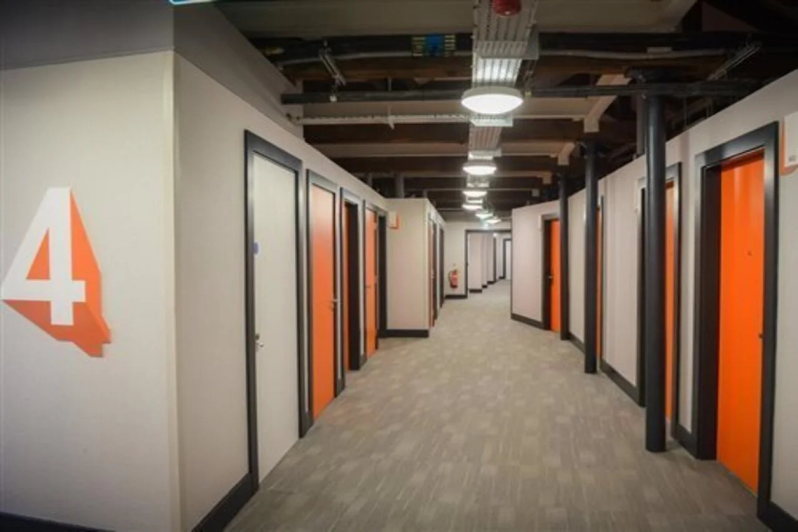 easyHotel Manchester