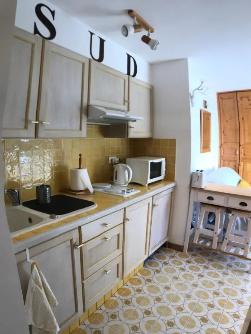 Studio L’Argentiere Plage (Adults Only)