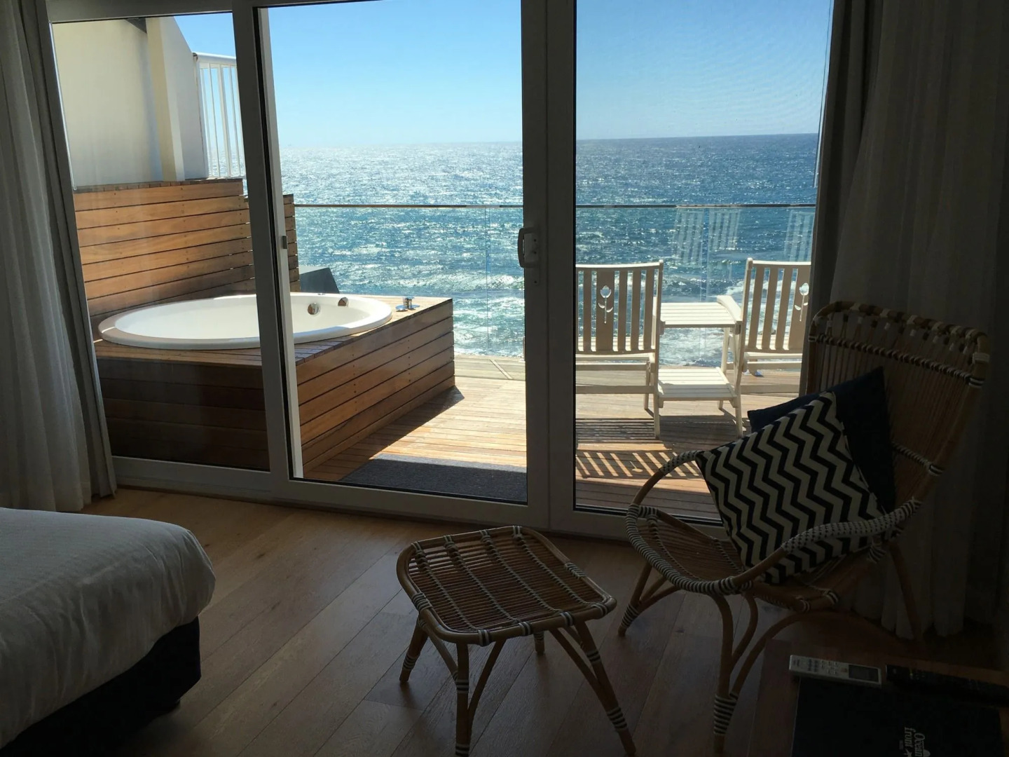 Ocean Front at The Entrance