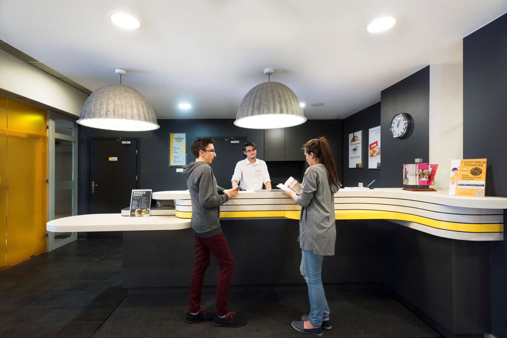 Premiere Classe Warszawa Centrum