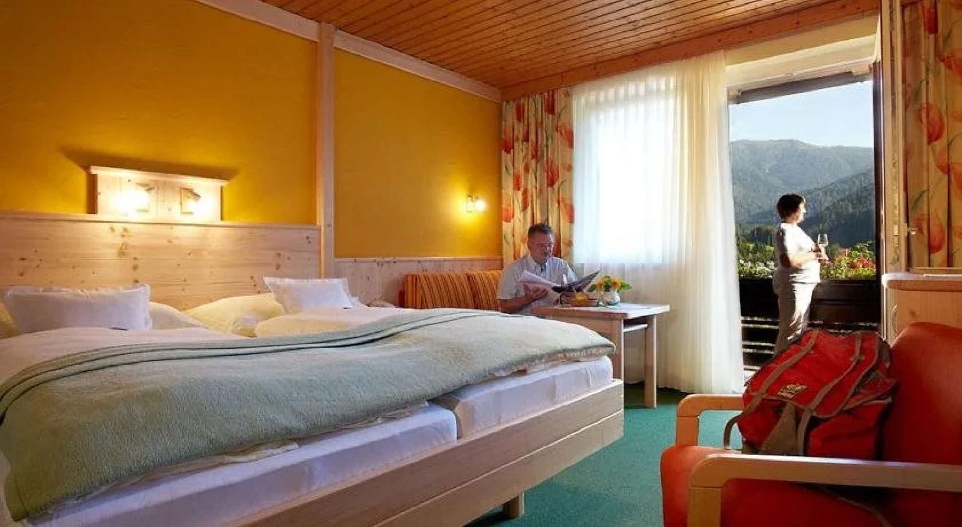 Das kleine Familienhotel Koch