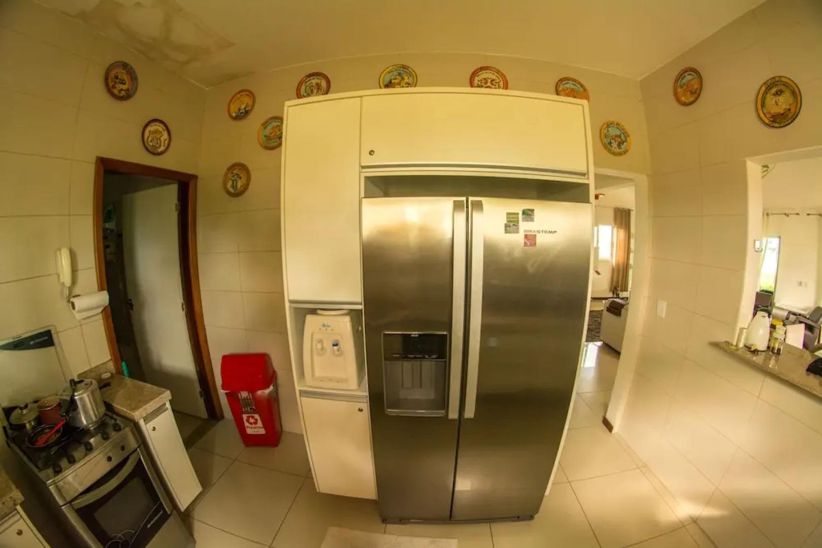 Linda Casa Beira-mar de Serrambi