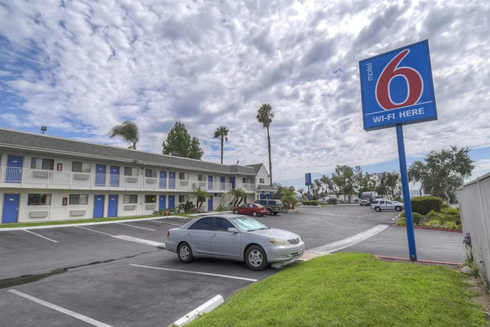Motel 6 Los Angeles - Baldwin Park