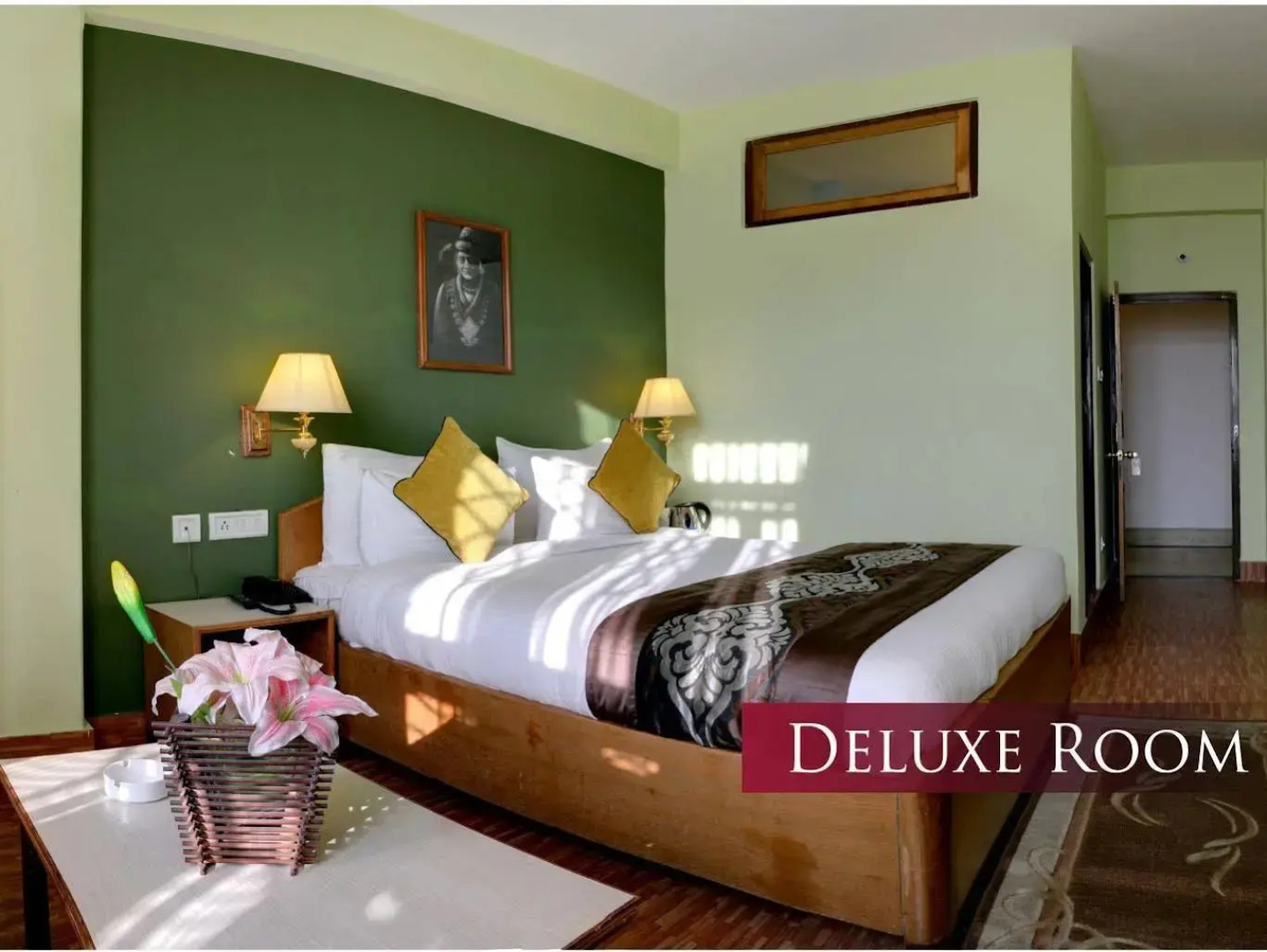 Summit Ttakshang Residency Hotel & Spa