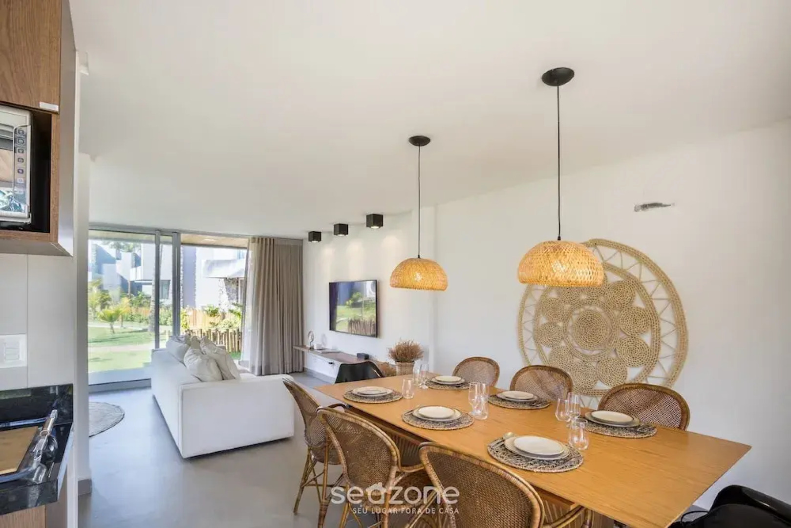 NLU - Full-featured Condominium at Marceneiro Beach