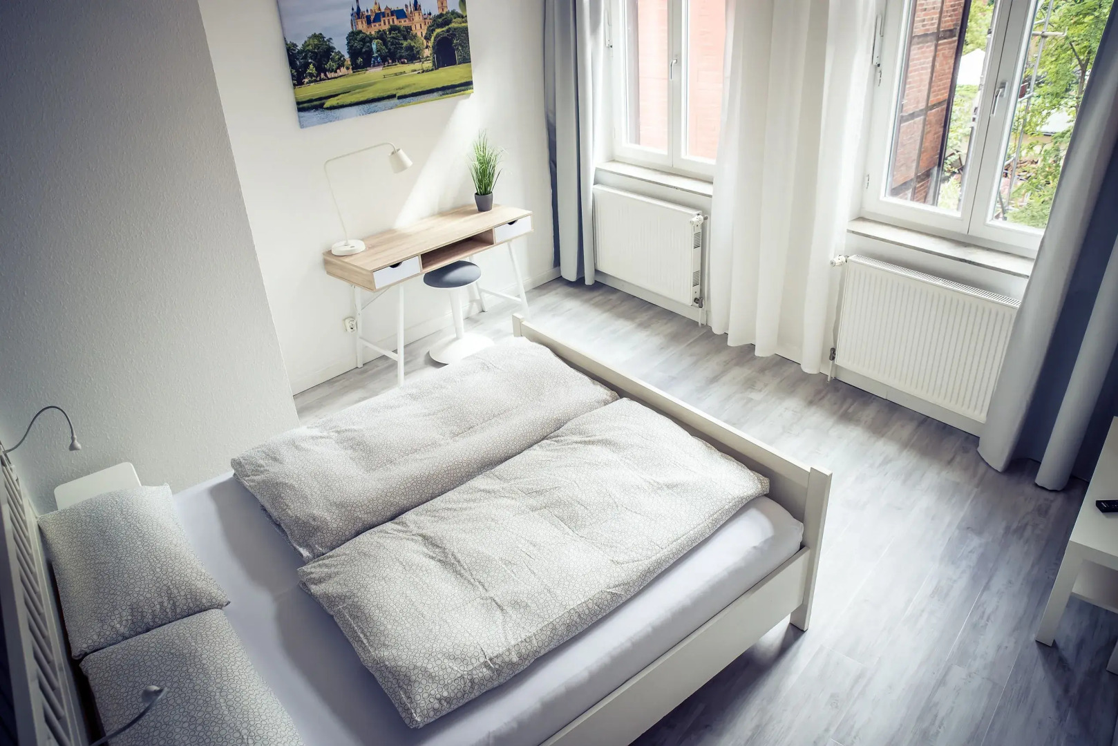 Schwerin City Apartment