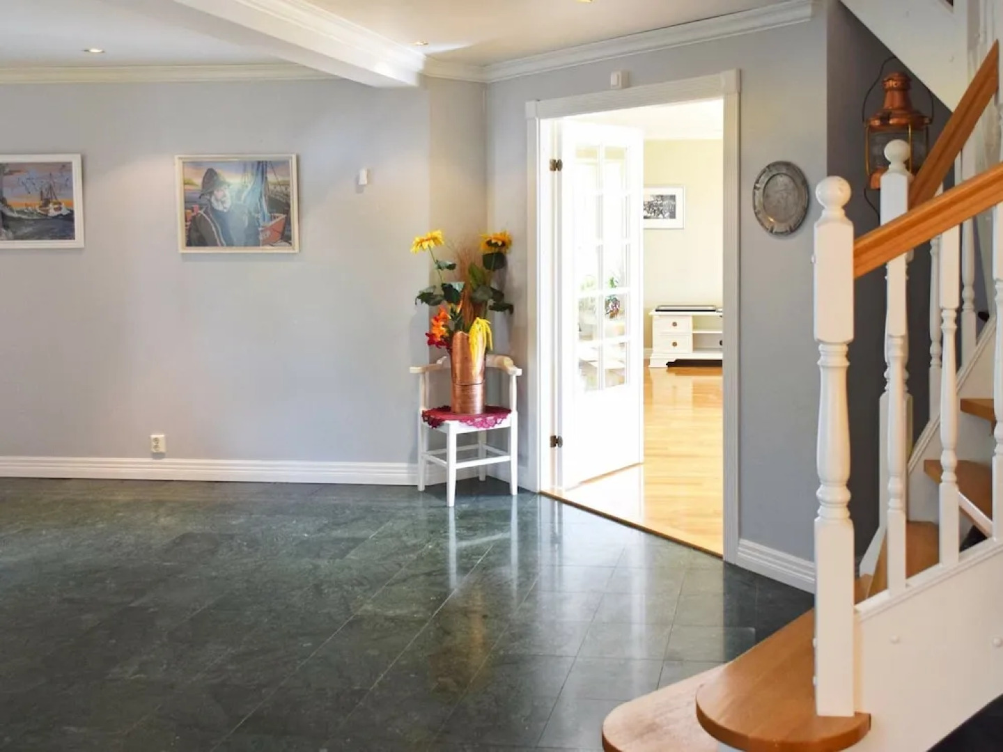 Holiday Home in Ballstad