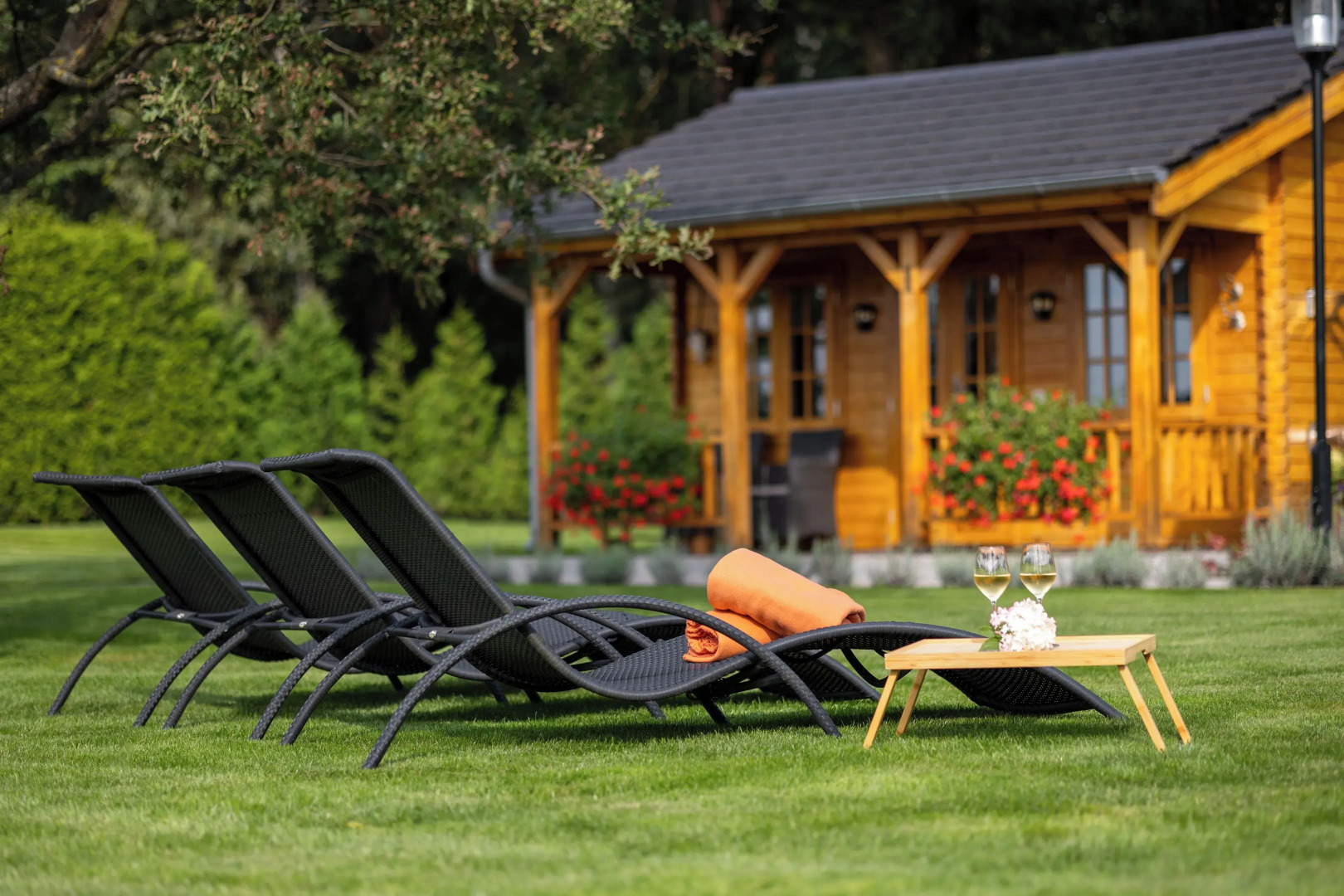 Dwór Myśliwski Hubertus