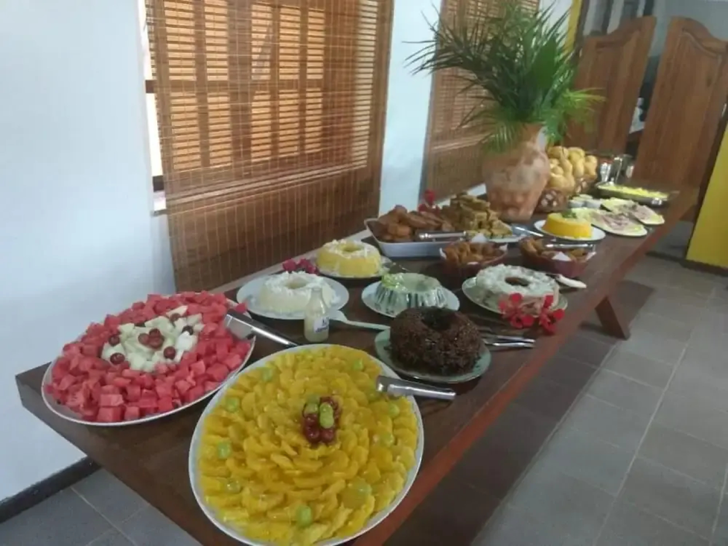 Pousada dos Girassóis